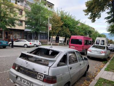 Insanity growing stronger: Turkey Accuses Armenia of Failing to Uphold Ceasefire Commitments