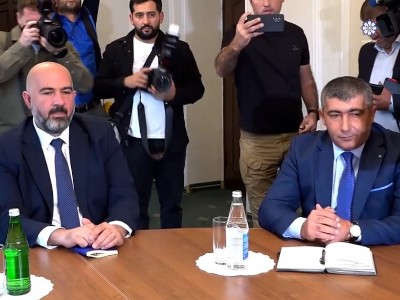Baku says negotiations in Yevlakh could lead to conclusion of peace agreement with Yerevan