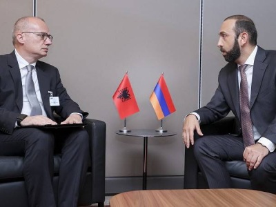Goal of Azerbaijan aggression was to subject people of Karabakh to ethnic cleansing – Mirzoyan