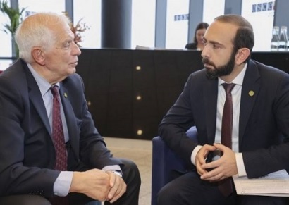 Josep Borrell and Ararat Mirzoyan to speak at UN Security Council meeting on Karabakh