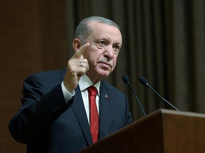 Erdogan: Karabakh elections worried both Azerbaijan and Pashinyan