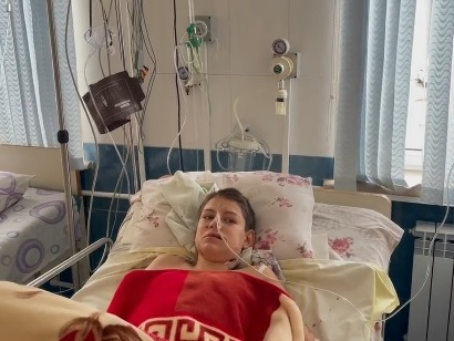 Beglaryan: 13-year-old Mkrtich and his mother were seriously injured in Vanq because of shelling of their house