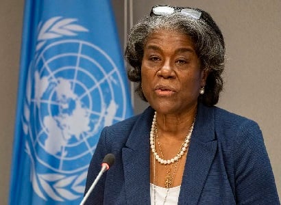 We call on Azerbaijan to cease hostilities immediately - US Ambassador to the UN