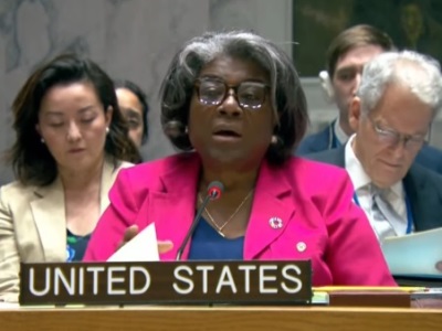 We must provide guarantees to the residents of Nagorno-Karabakh - US Ambassador to the UN