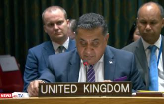 Military force cannot be used to overcome existing tensions, UK representative tells Azerbaijan