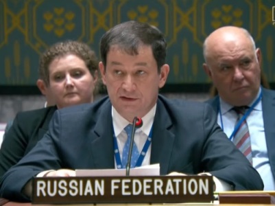 Russia continues to play leading role in normalization of relations between Azerbaijan and Armenia - Polyanskiy