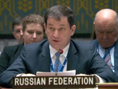 Polyanskiy: Roadmap for integrating Karabakh people into Azerbaijan’s legal framework should be developed