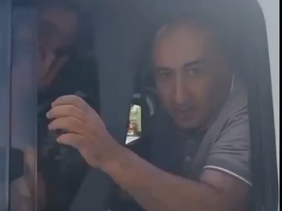 Yerevan police detain opposition MP