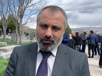 David Babayan: No humanitarian aid provided to Artsakh by Azerbaijan