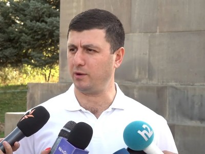 Armenia MP: 7-8 dozen Karabakh residents considered missing were able to be contacted