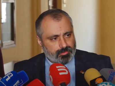 Davit Babayan: No agreement yet with Azerbaijan on security guarantees or amnesty