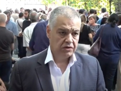 Անզորության ու նվաստացման զգացողությունը սրսկվում է մեր հասարակության մեջ քարոզչամեքենայով. Դավիթ Հարությունյան