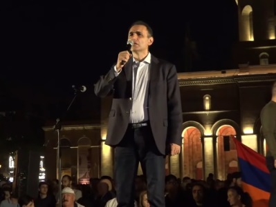 Chalabyan: No Armenian soldier and commander should be extradited to Azerbaijan