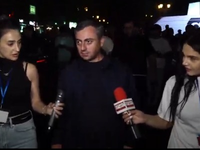 Ishkhan Saghatelyan: This government is an accomplice of genocide perpetrated in Karabakh