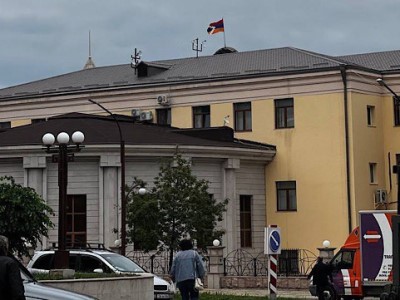 Artsakh denies rumors of Azerbaijani troops entering Stepanakert