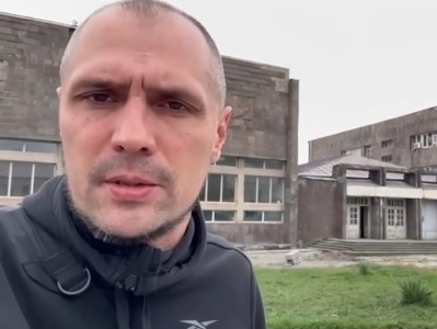 Registration center for refugees from Artsakh set up in Goris
