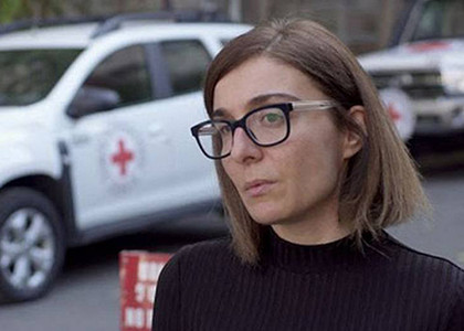 ICRC sends humanitarian aid to Karabakh population through Lachin