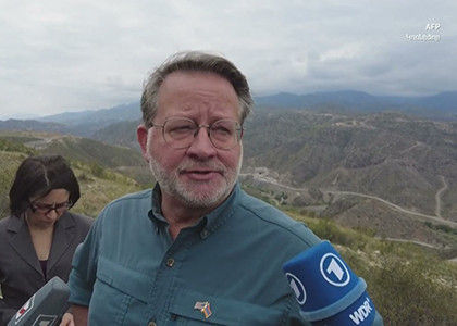 US Senator Gary Peters: We must allow international observers into Nagorno-Karabakh