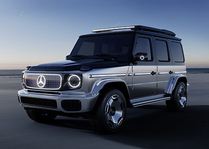 Mercedes-Benz-ը կթողարկի Գելենդվագենի նոր սերունդը