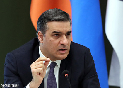 Bodies of 100 victims are in settlements cut off from Stepanakert