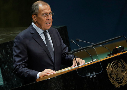 Russia FM: Armenian leadership periodically adds fuel to fire