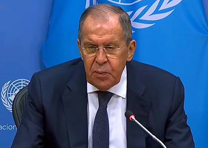 Lavrov: Role of our peacekeepers in Karabakh is important for strengthening confidence