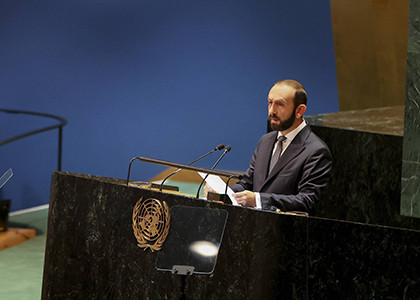 Armenia MFA: Armenia will firmly stand for our sovereignty, independence and democracy