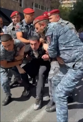 Levon Kocharyan’s legal team: Judge Masis Melkonyan is politicized