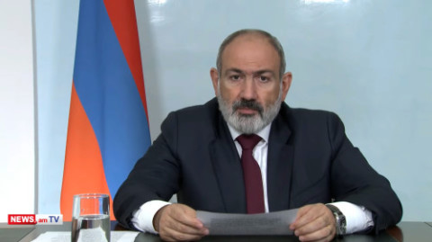 Pashinyan: Responsibility for Karabakh Armenians’ fate will fall entirely on Azerbaijan and Russian peacekeepers