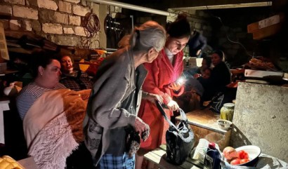 Drinking water in Stepanakert is tested in laboratory, no hazardous material is found