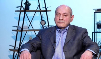 Former Yerevan mayor Albert Bazeyan is arrested