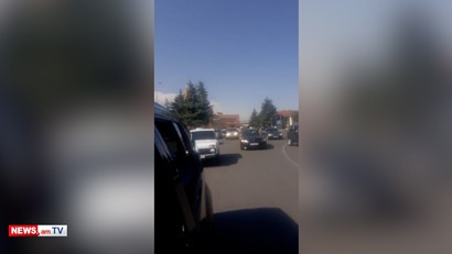 Գյումրիում իրազեկման ավտոերթ է իրականացվում