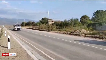 MoH: 23 Wounded from Artsakh transferred to Armenia