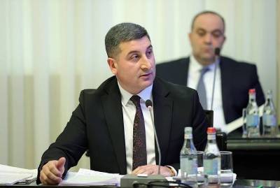 Minister: Armenia ready to unblock communications as it aligns with country’s interests