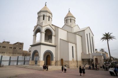 Իրաքի հայ համայնքն իշխանություններին կոչ է անում իրենց տեղ հատկացնել երկրի խորհրդարանում
