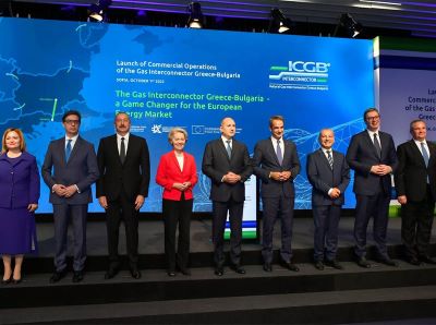European politicians continue to call for sanctions on Azerbaijan, not to buy its natural gas