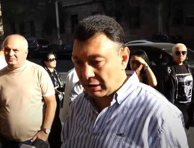 Соратник Сержа Саргсяна: Если соберется 100000 человек, то к нам присоединятся и сами правоохранители