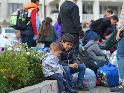 Рабочая группа фонда «Татоян» выехала в Горис