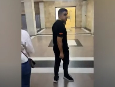 Журналист Давид Саркисян: Меня хотят задержать