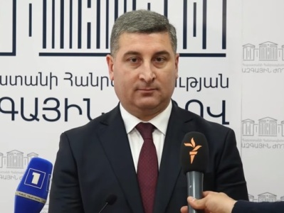 Гнел Саносян заверяет, что Сюник для властей Армении красная линия