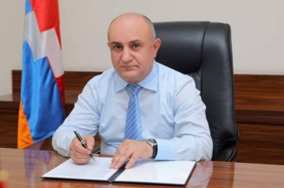 Самвел Бабаян одним из первых покинул Арцах