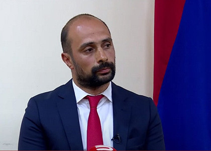Vardan Sargsyan: It was previously said that Armenia can accept 40,000 people from Karabakh