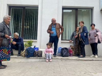 Human Right Watch: Необходим международный мониторинг для того, чтобы Баку сдержал свои обещания по Карабаху