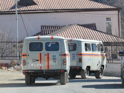 106 dead bodies found in Karabakh since September 21