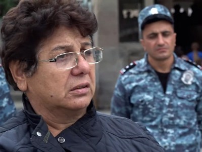 Жительница Арцаха: Никол говорил - сдадим Карабах и спокойно заживем, вот сейчас спокойно заживете
