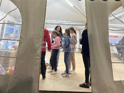MLSA launches Map of Social Support Services to support people forcibly displaced from Karabakh