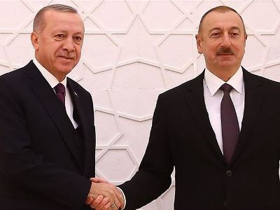 Aliyev talks about ‘reintegration’ amid Karabakh Armenians’ exodus