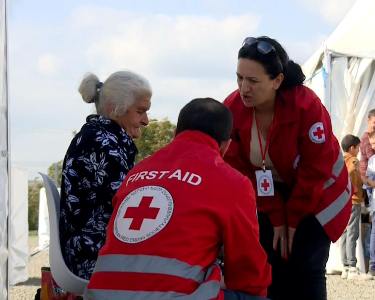 6,650 forcibly displaced persons enter Armenia from Karabakh as of 5pm