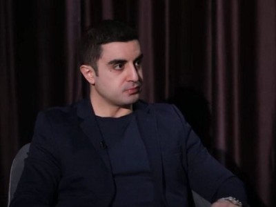 Lawyer: Journalist Davit Sargsyan is arrested
