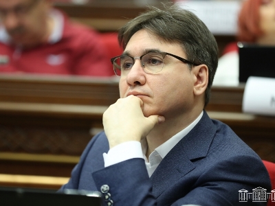 Геворкян: То, что я писал и предсказывал, становится реальностью